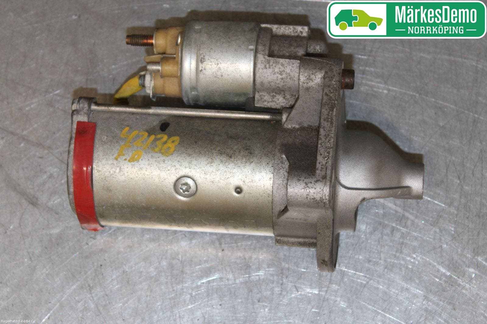 Volvo V40 12-19 Startmotor Diesel