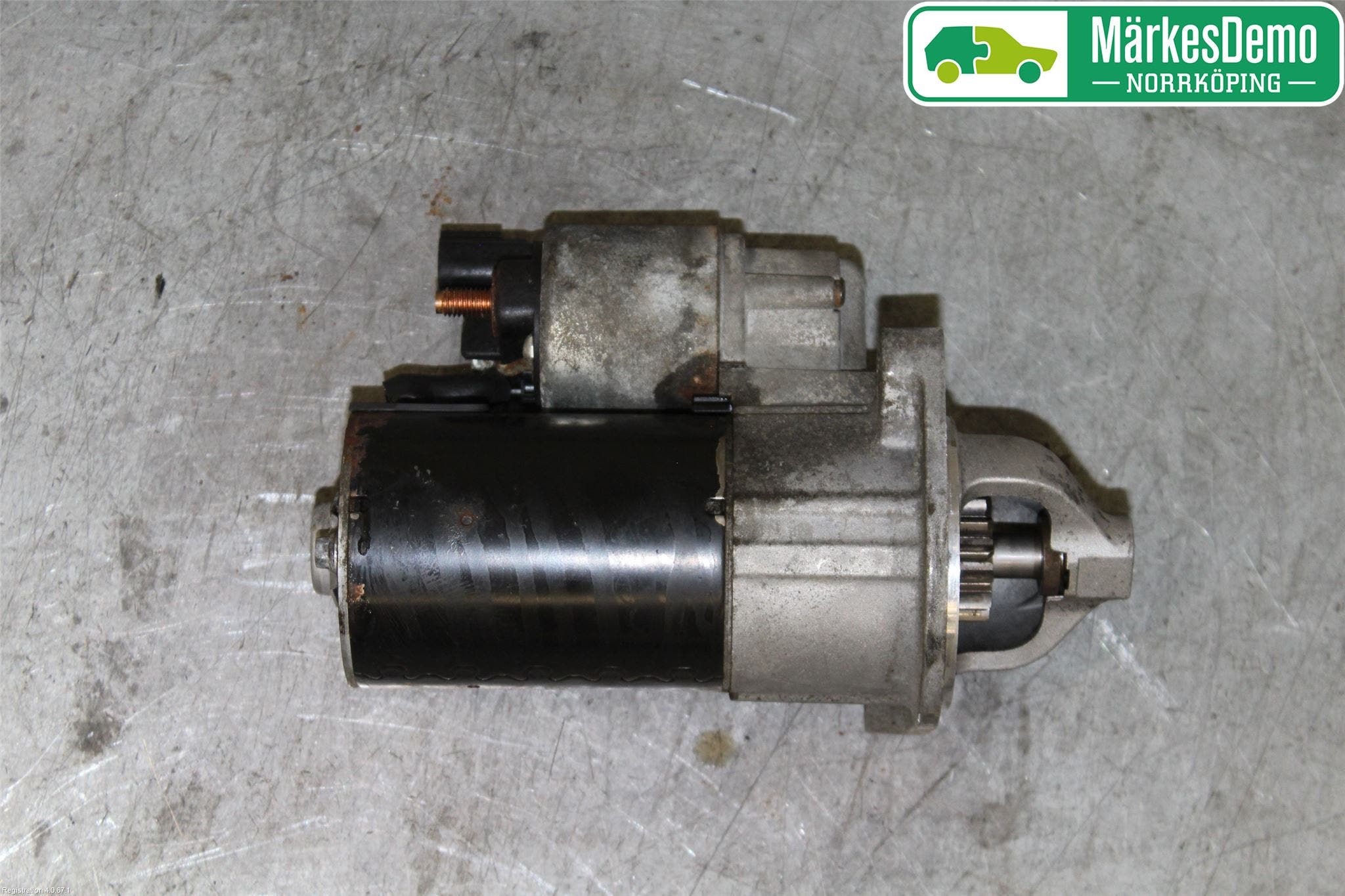Kia RIO 12-16 Startmotor