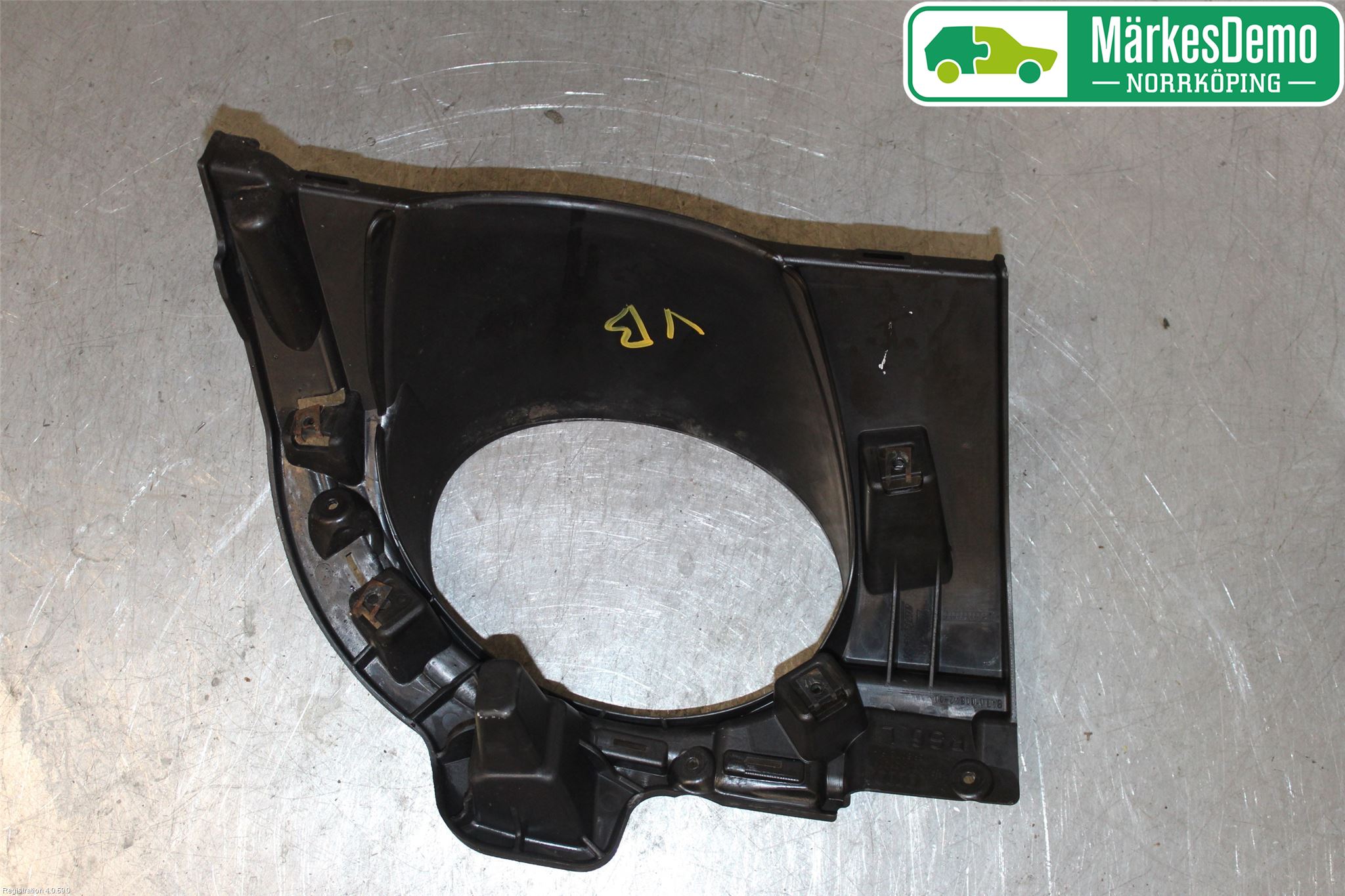 Audi A6/S6 4G 11-18 Stötfångardel Bak Vä