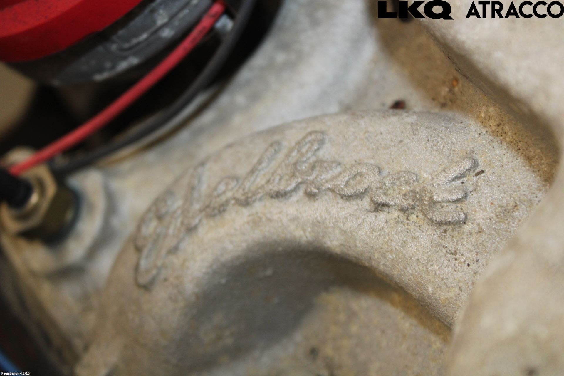 Ford MUSTANG    64-73 Motor Bensin