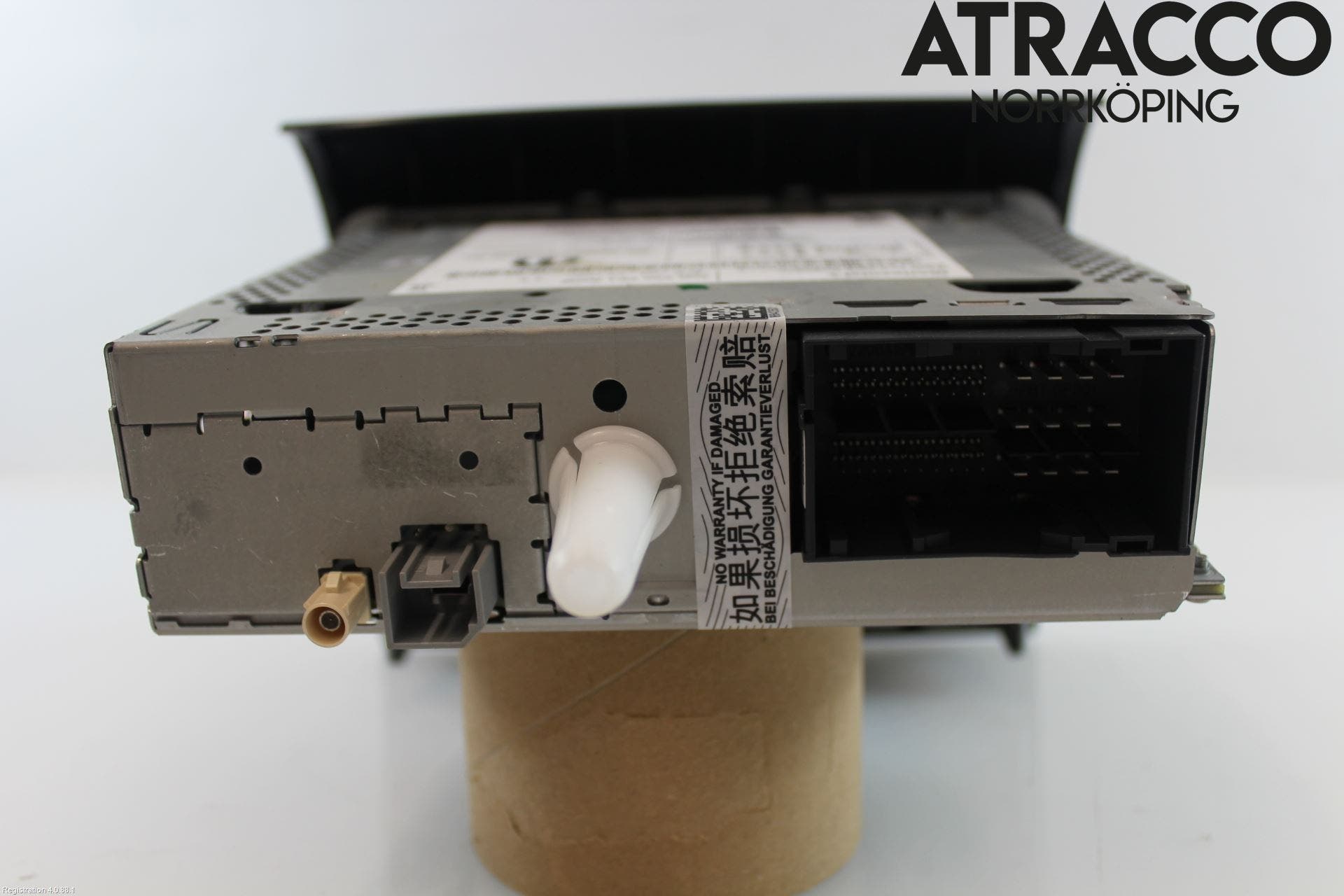 Peugeot BOXER/E-BOXER 15- Cd Radio - Multimediapanel