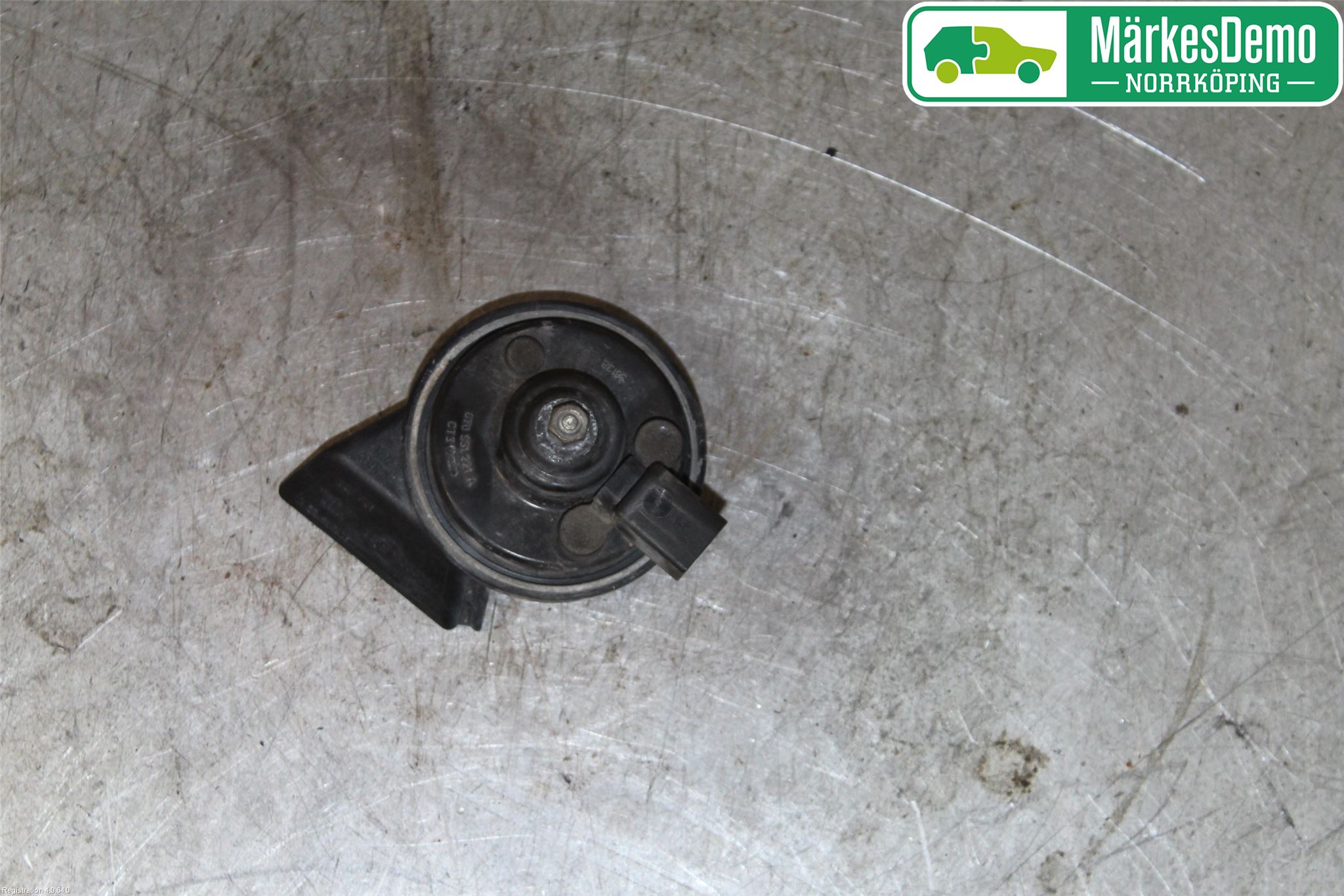 Audi A4/S4 08-11 Signalhorn