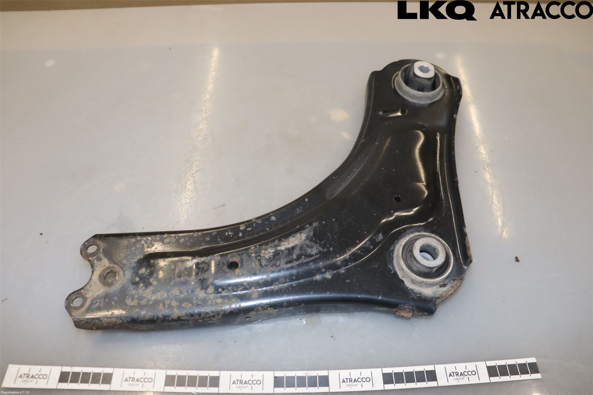 Renault MEGANE III 09-15 Bärarm Fram Undre Vä