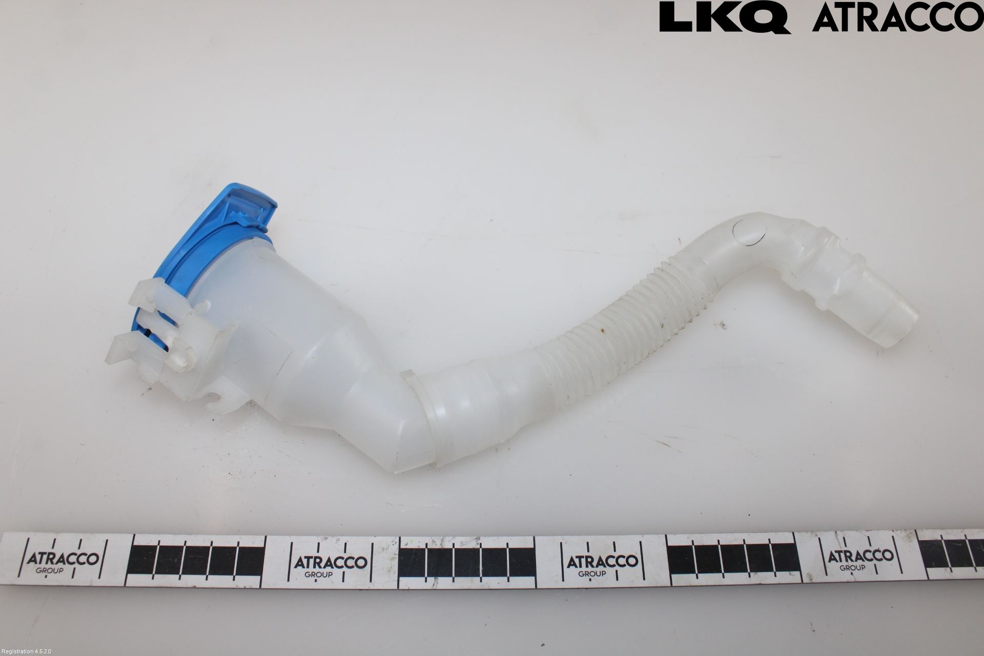 Seat ARONA Spolartank Påfyllningsrör