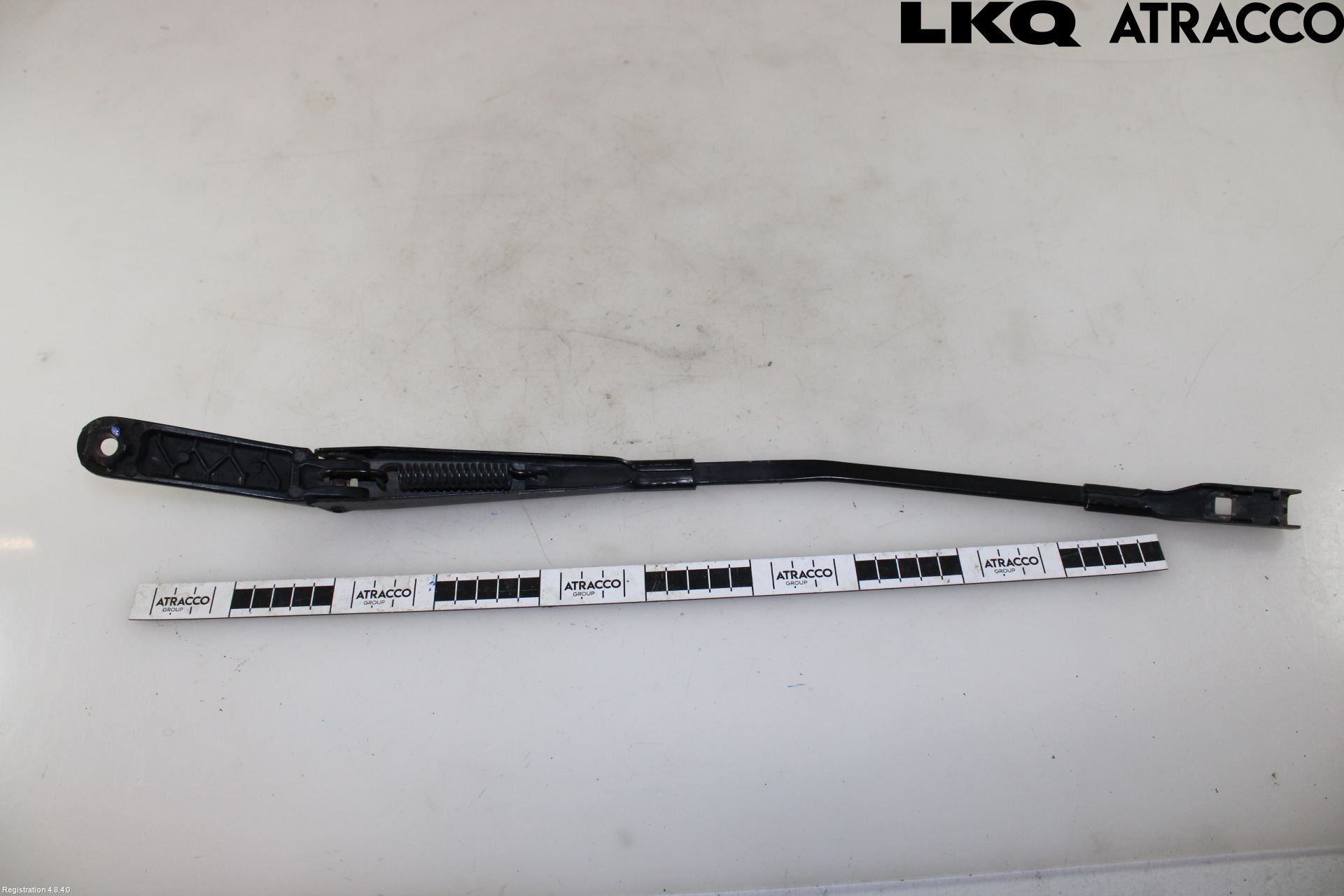 Audi A6/S6 4G 11-18 Torkararm Armar Vindruta