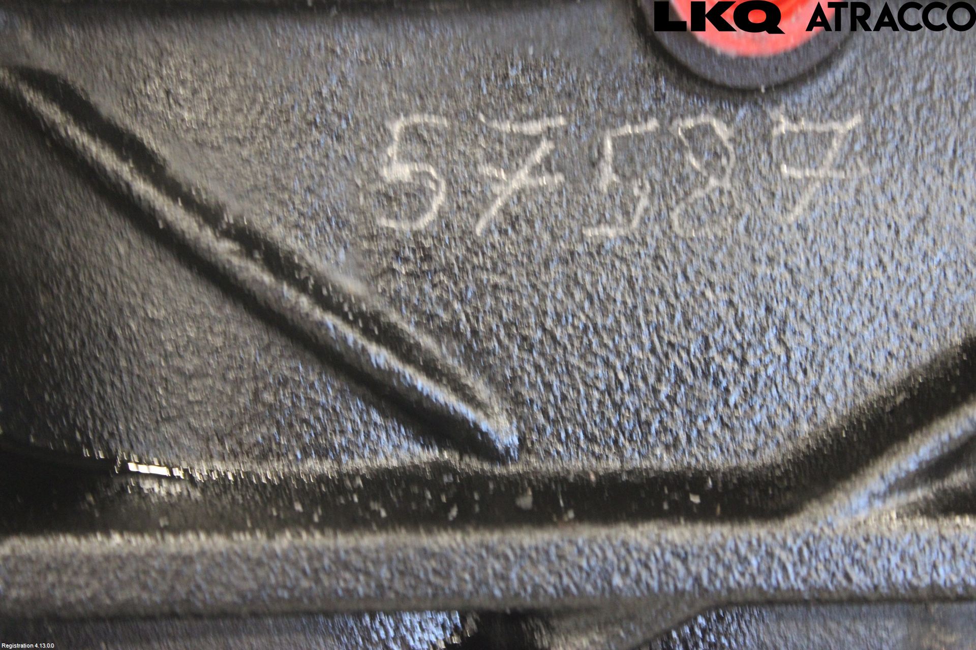 Audi Q3 8U 12-18 Motor Diesel