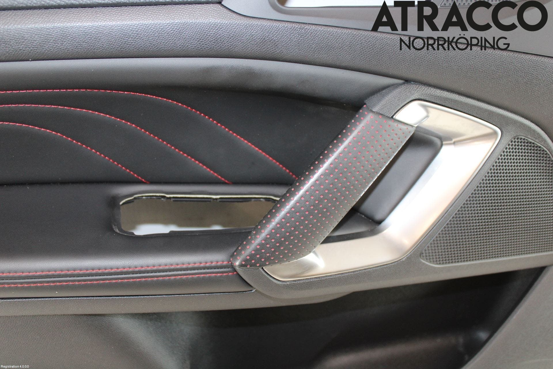 Peugeot 308 14-21 Dörrklädsel Vä