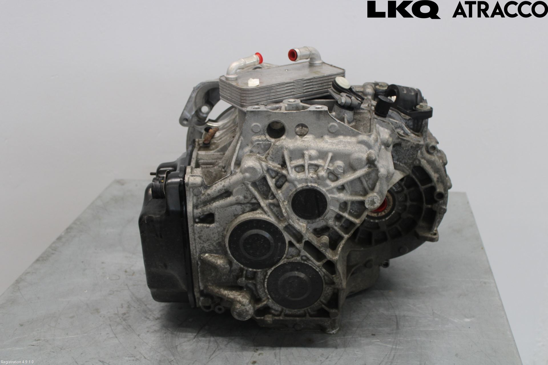 Audi Q3 F3 19- Växellåda Automat