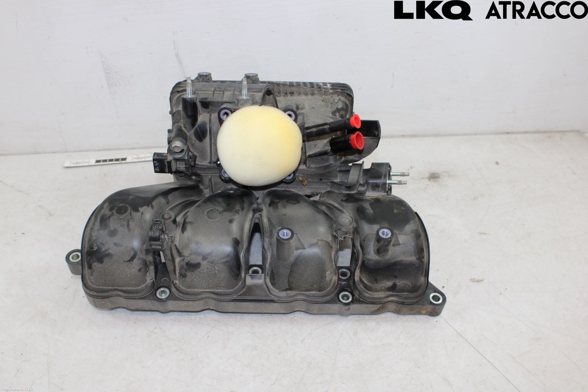 Lexus IS 250/350 14-20 Grenrör Insug