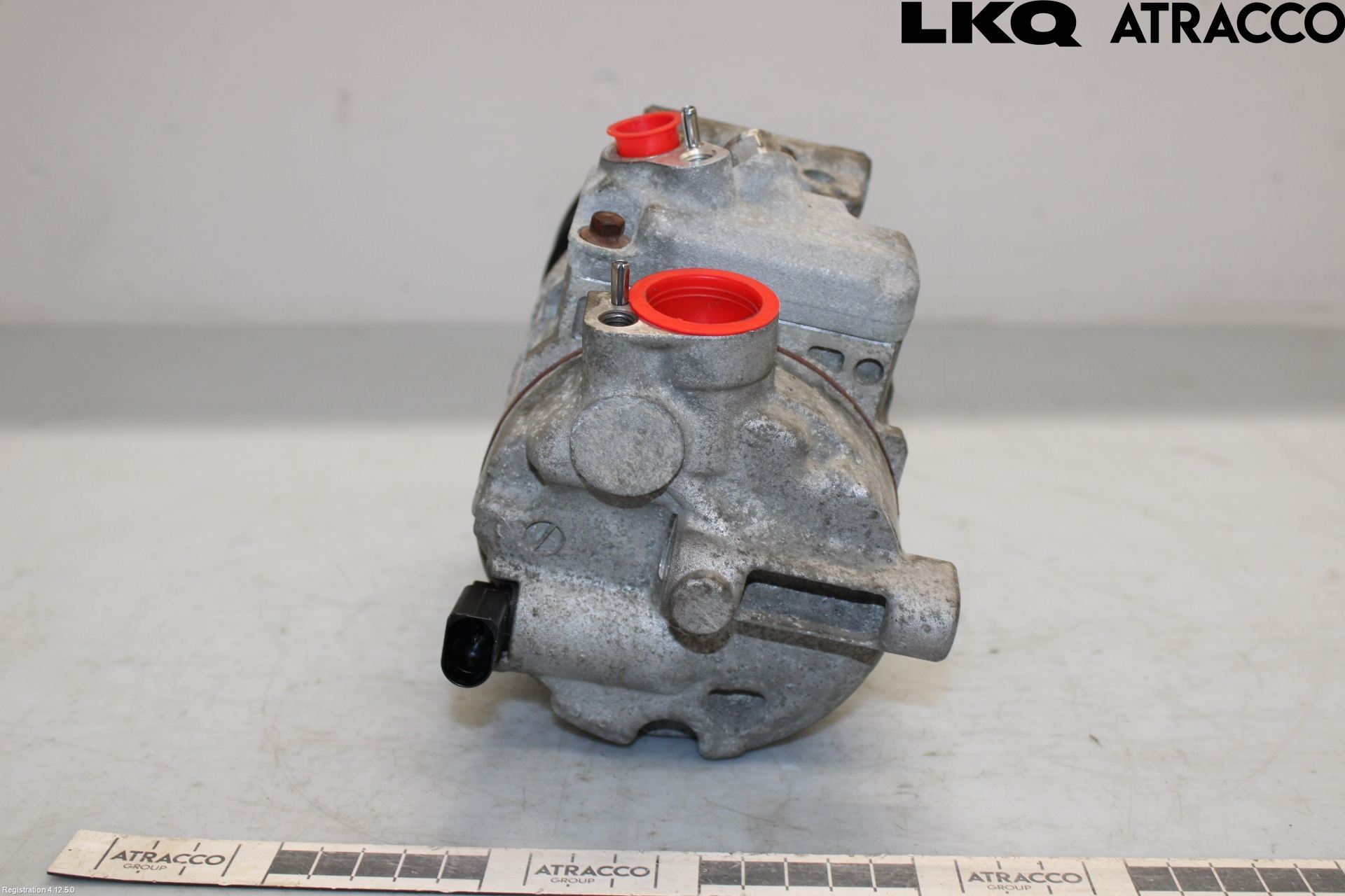 Volkswagen VW GOLF VI 09-13 Ac Kompressor