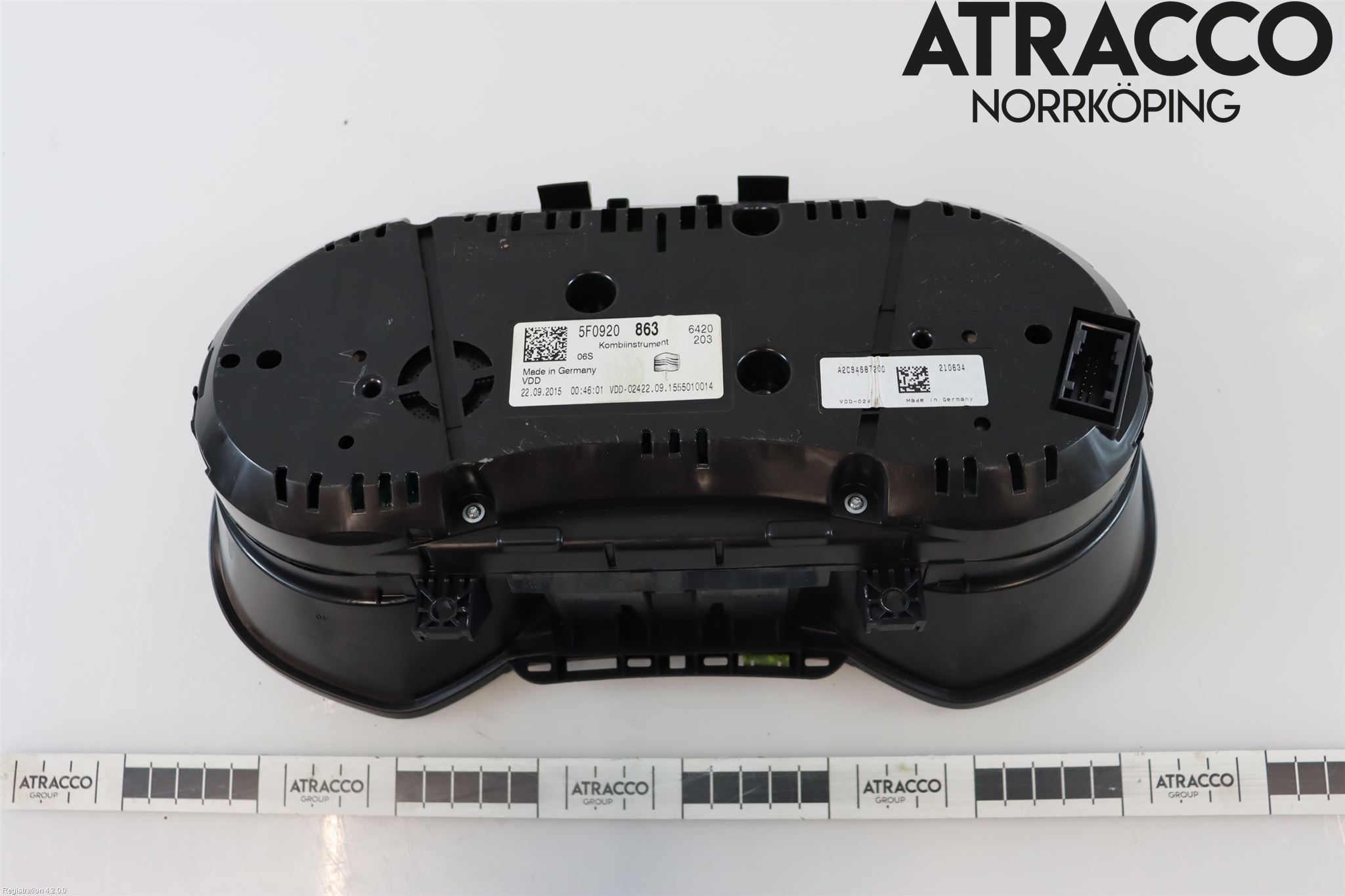 Seat LEON 13-20 Instrument Komb