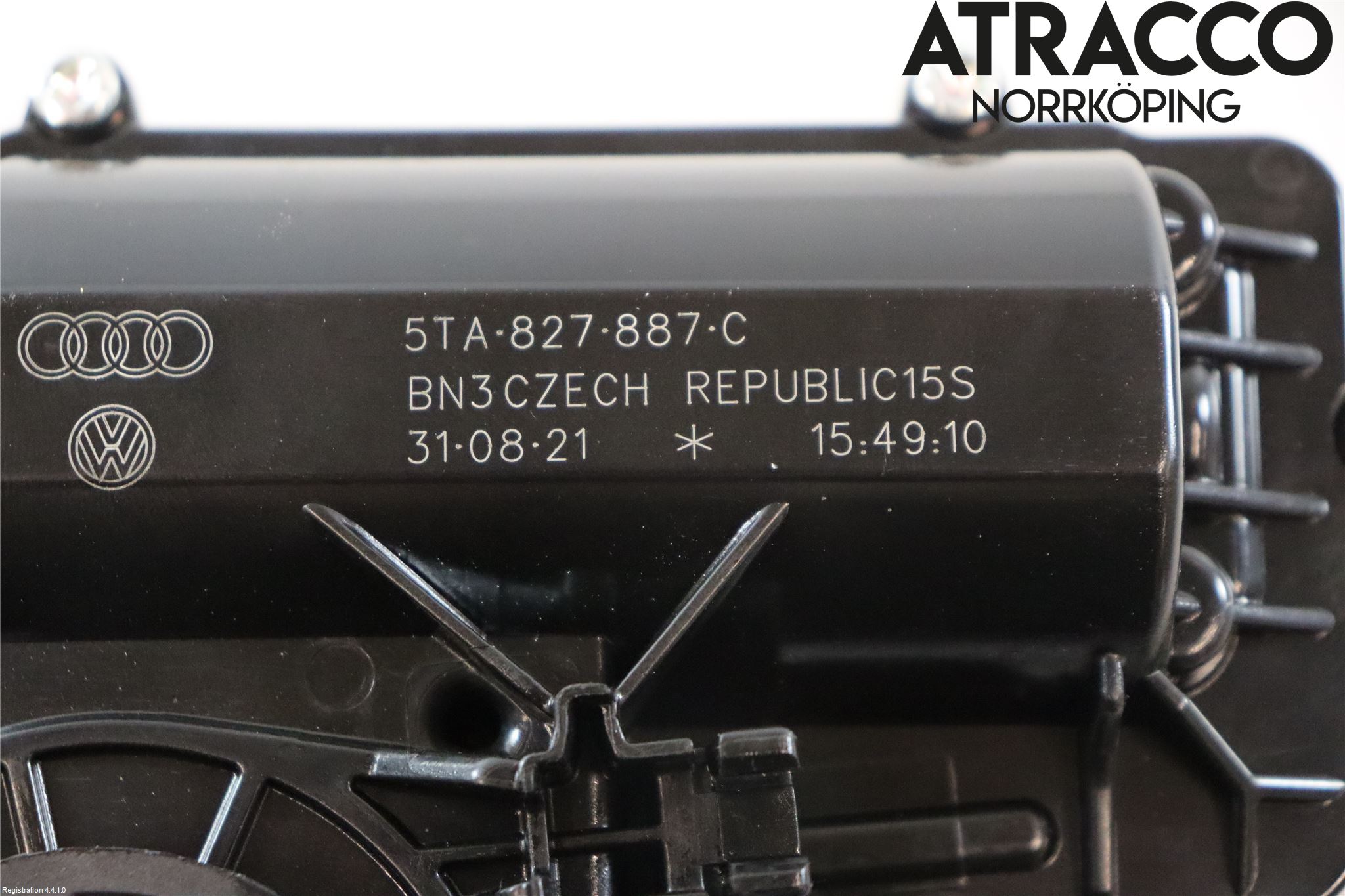 Skoda KAMIQ 20- Bakluckeöppnare Automatisk