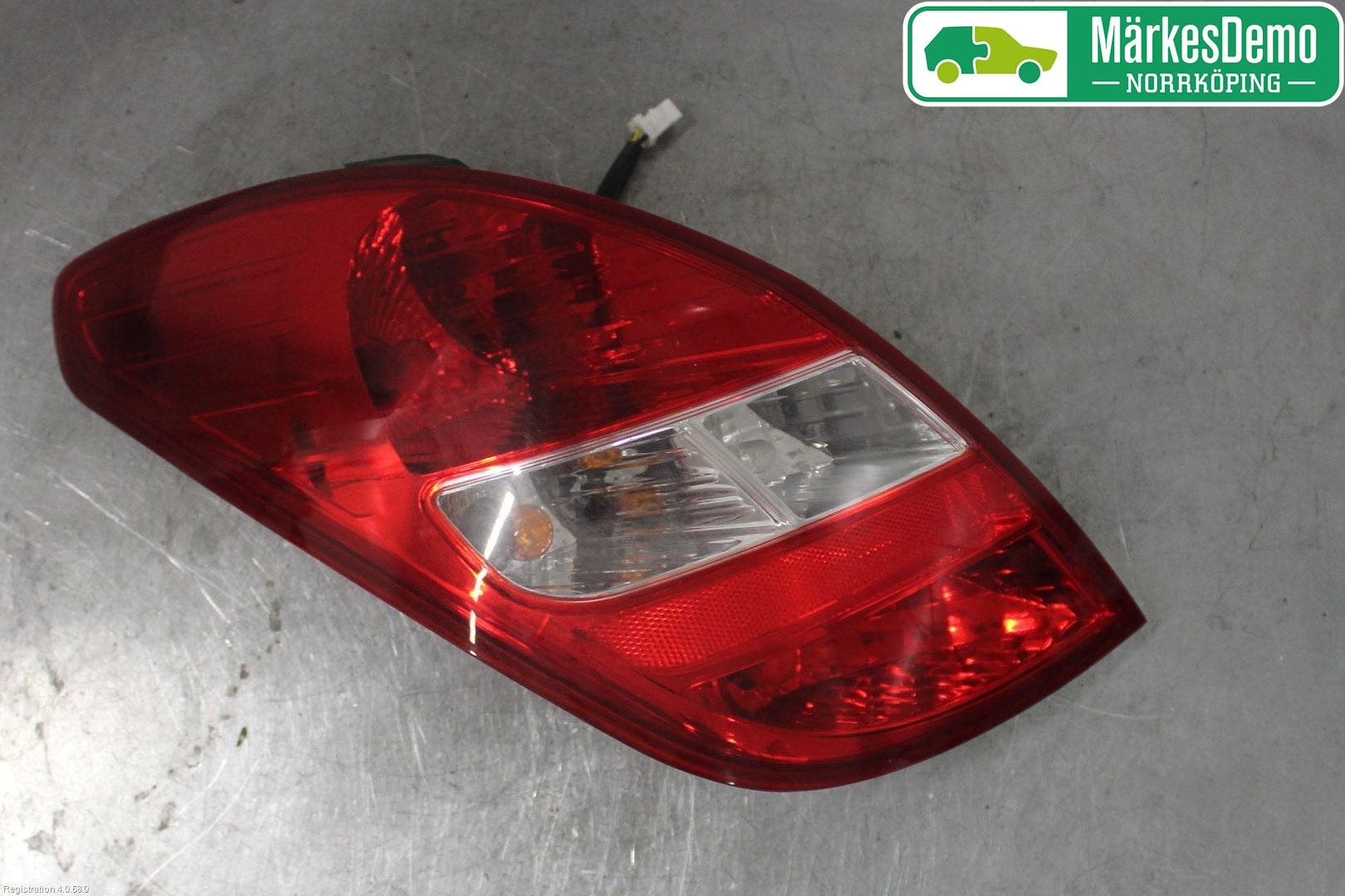 Hyundai i20 PB 09-14 Bakljus Vänster