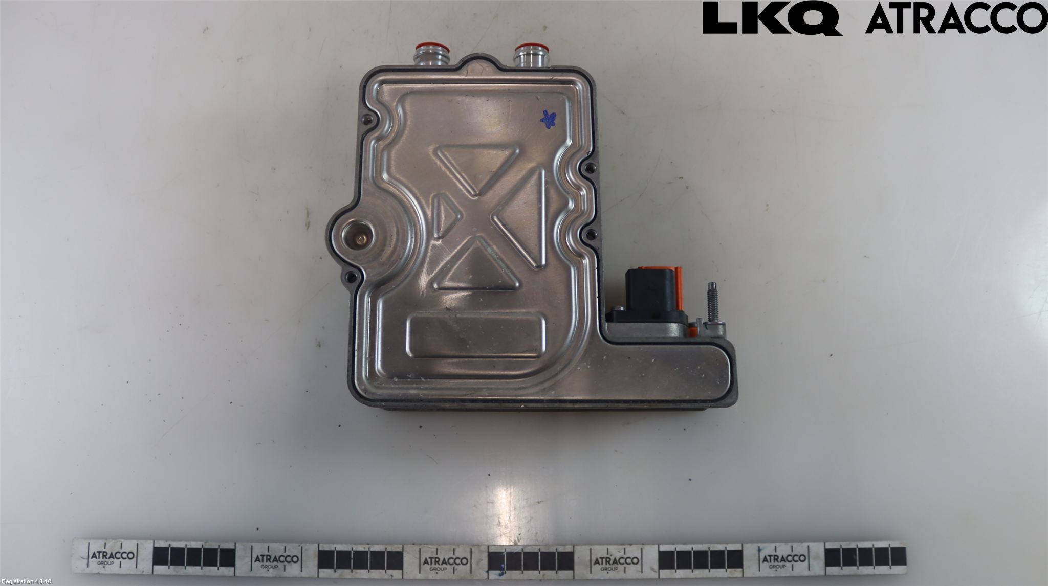 Skoda ENYAQ iV 21- Motorvärmare El-Sats Komp