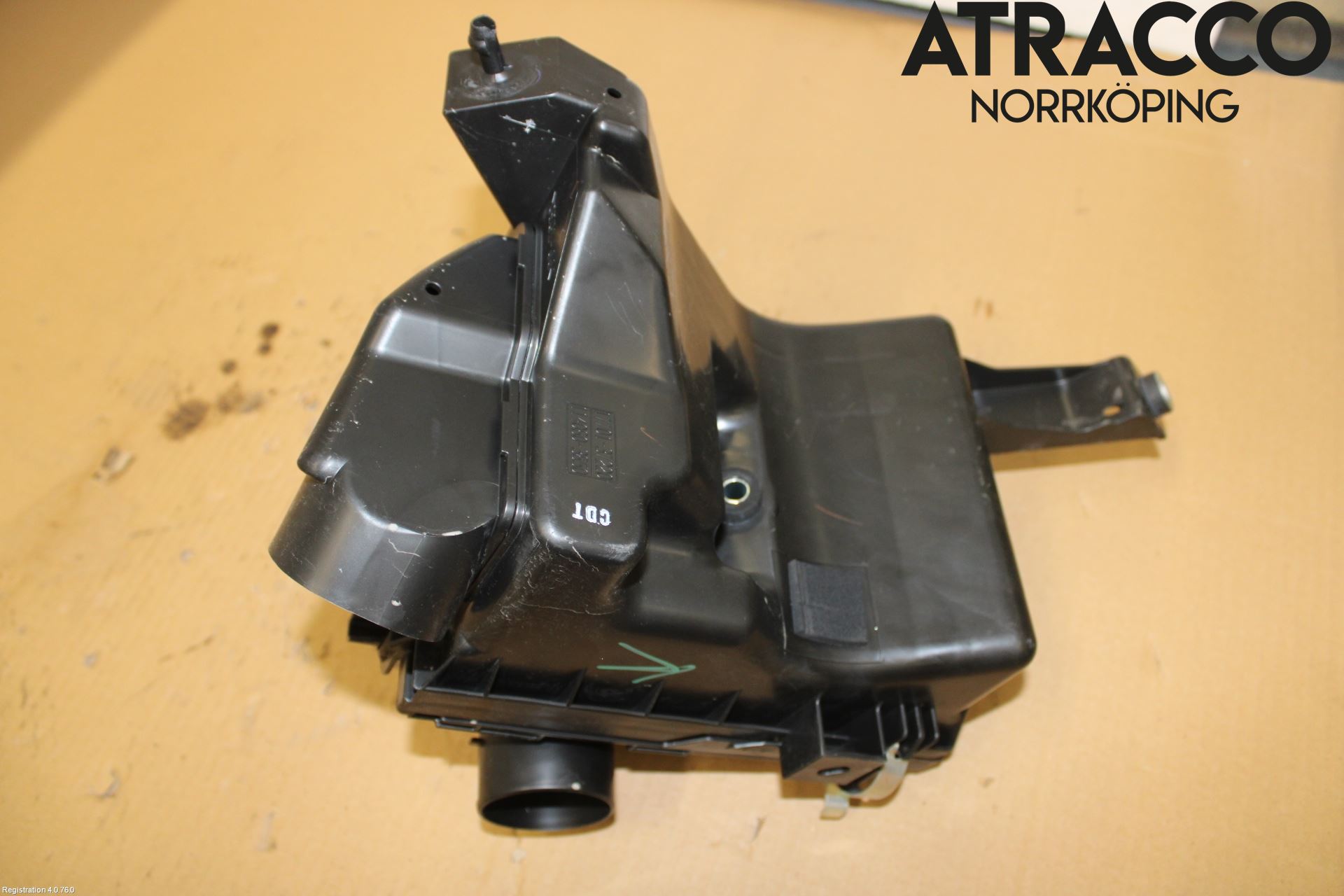 Lexus CT 200h Luftrenare