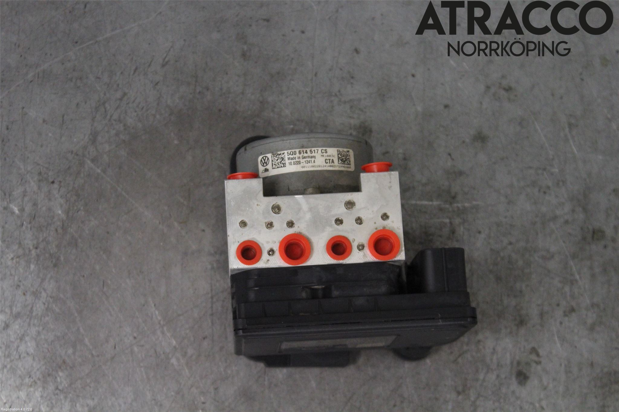 Skoda OCTAVIA (5E) 13-20 Abs Hydraulaggregat