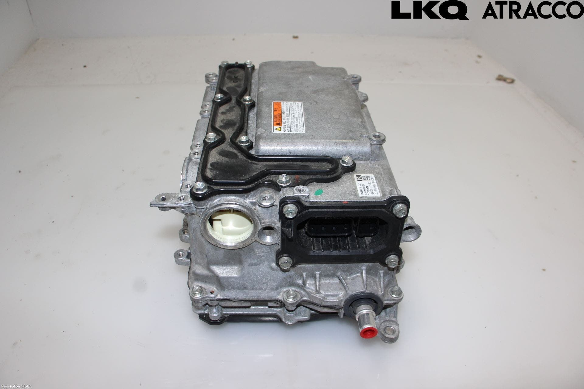 Toyota AURIS 13-19 Hybridconverter