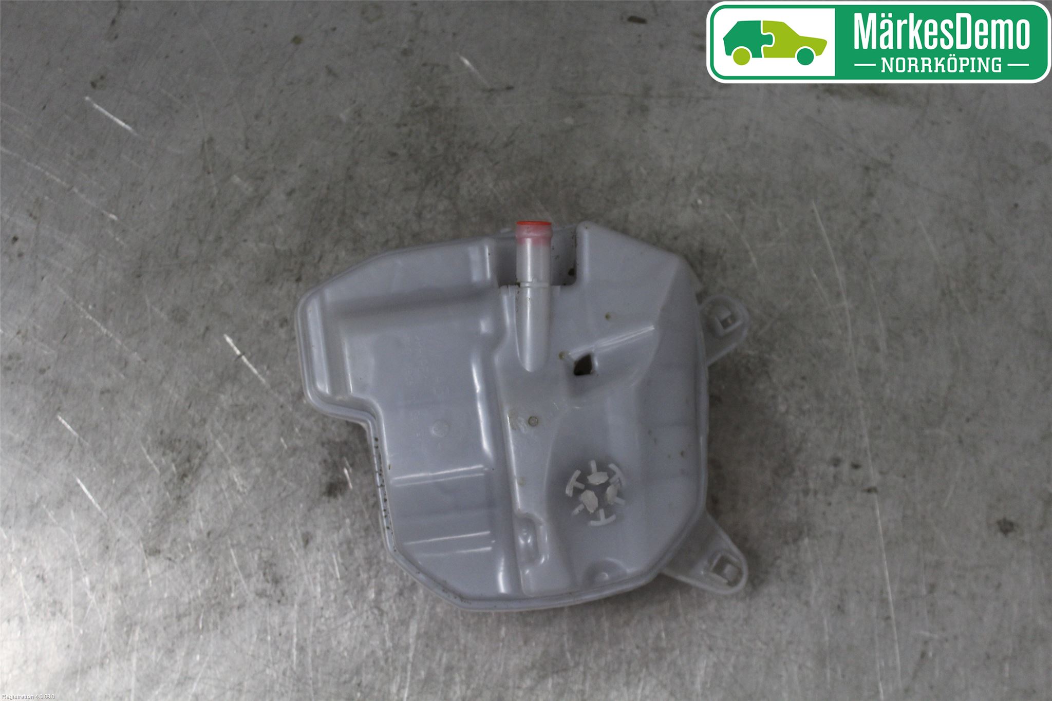Volkswagen VW POLO VI 18->> Expansionstank