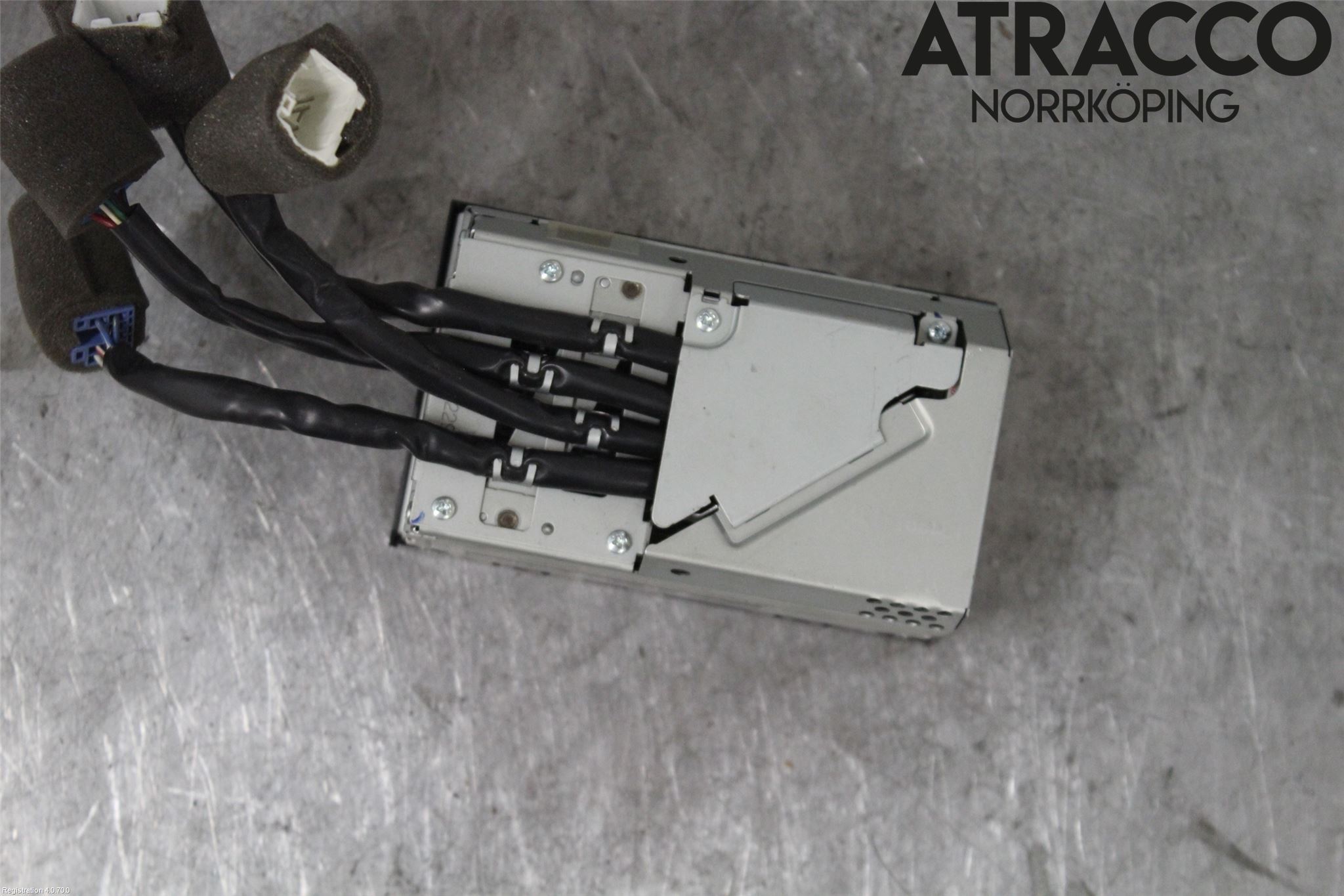 Toyota PRIUS NHW11 01-03 Multifunktionsdisplay