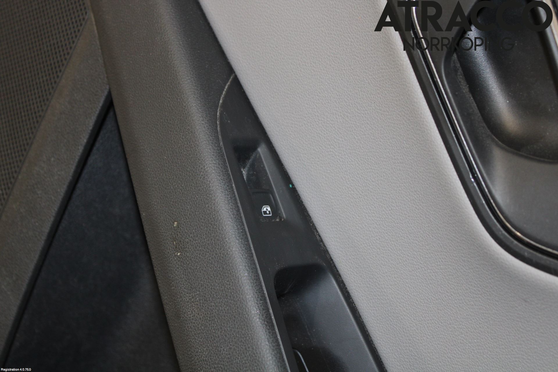 Seat LEON 13-20 Dörrklädsel Hö