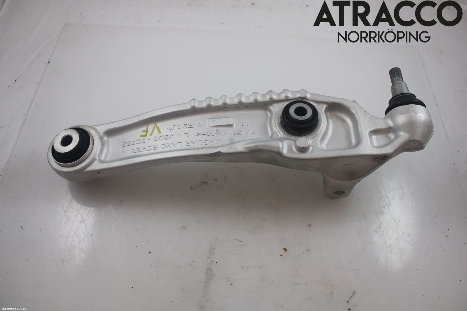 Jaguar I-PACE 18- Bärarm Fram Undre Vä