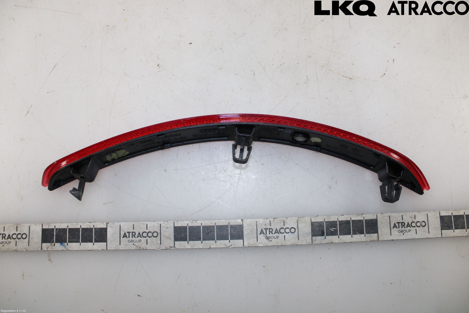 Audi A3/S3 8V 13-20 Dimljus/Reflex Bak