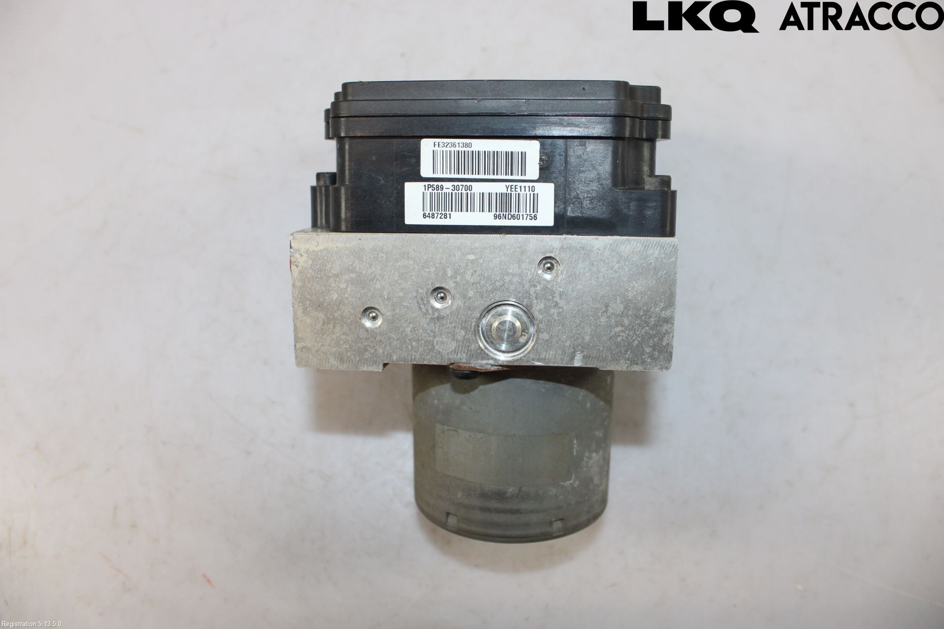 Kia VENGA 10-19 Abs Hydraulaggregat