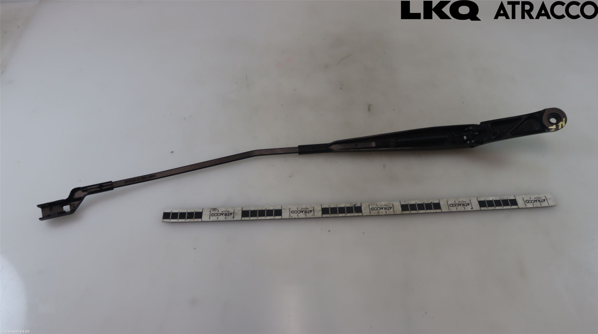 Volkswagen VW TIGUAN 24- Torkararm Armar Vindruta
