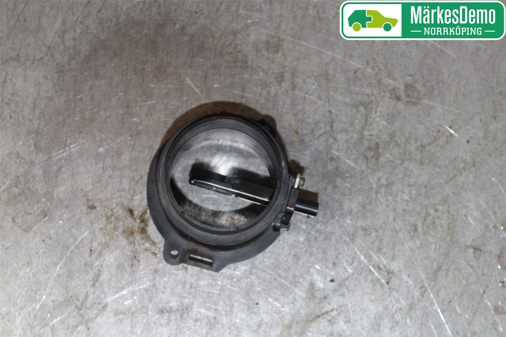 Audi Q5 09-16 Injluftmassamätare