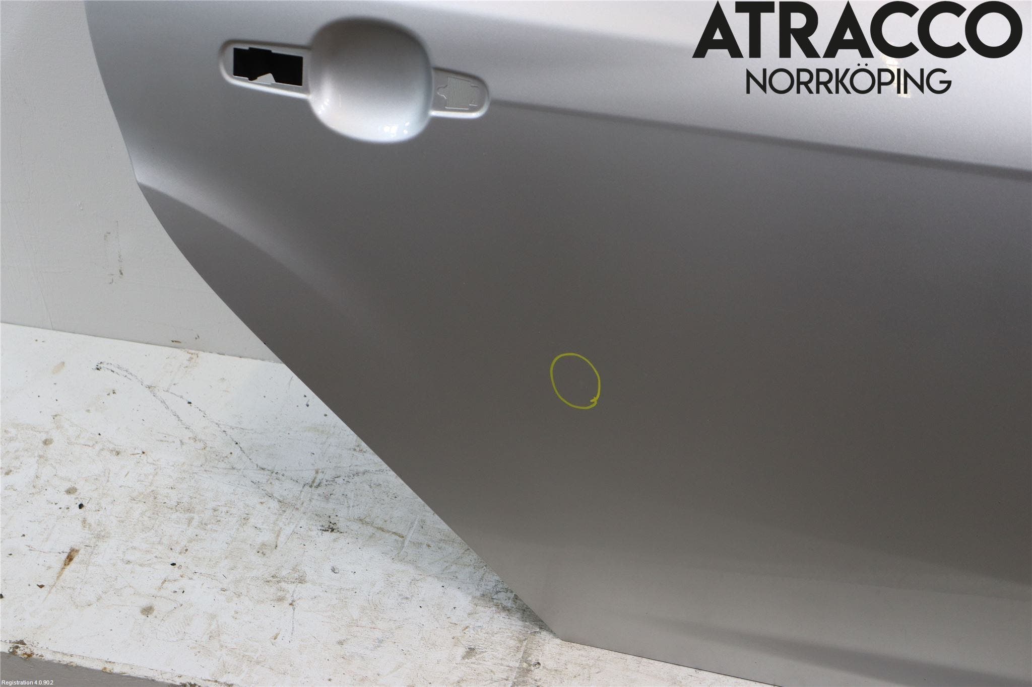 Ford FOCUS 11-14 Dörr Bak Höger