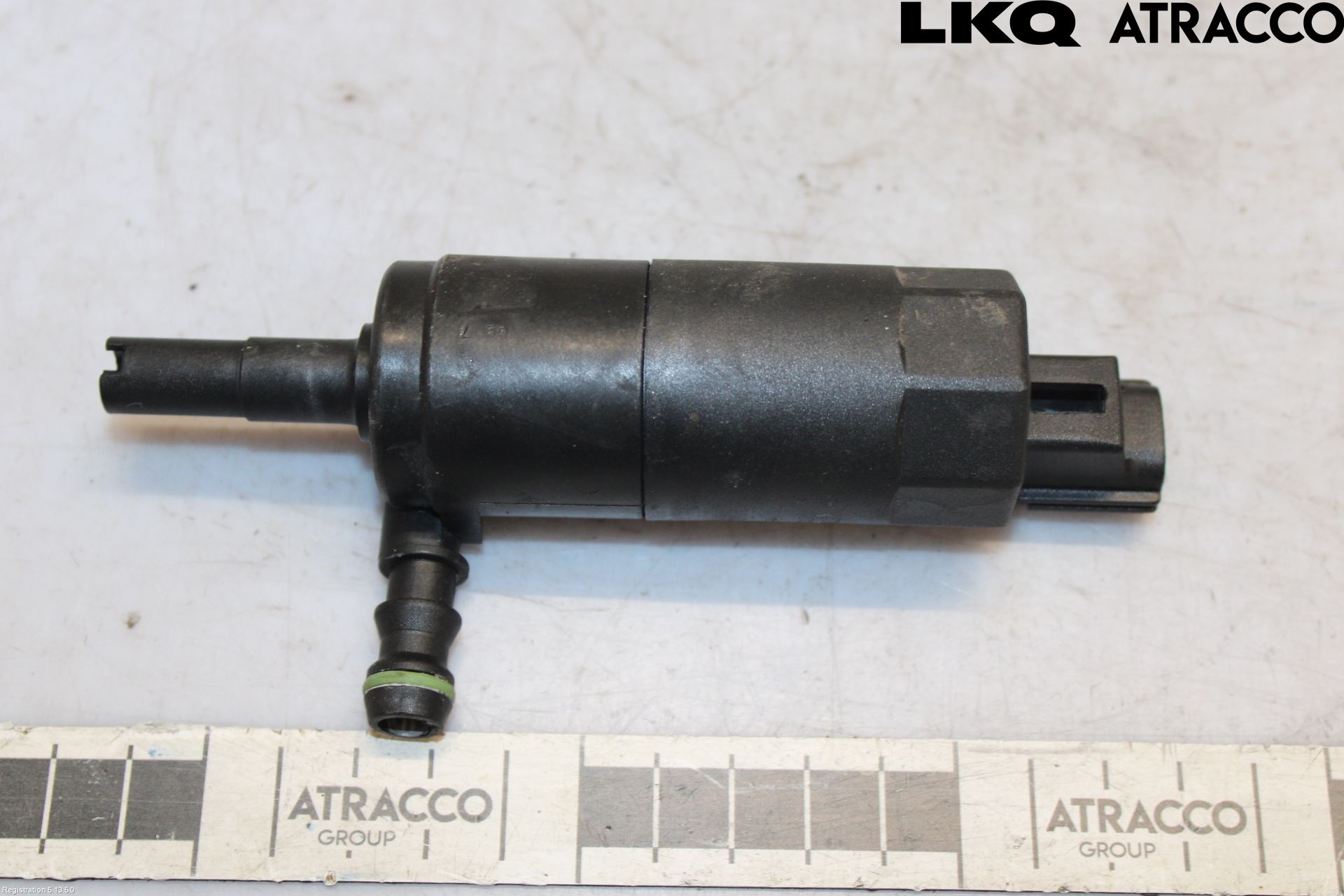 Ford FOCUS     04-07 Spolarpump Högtryck