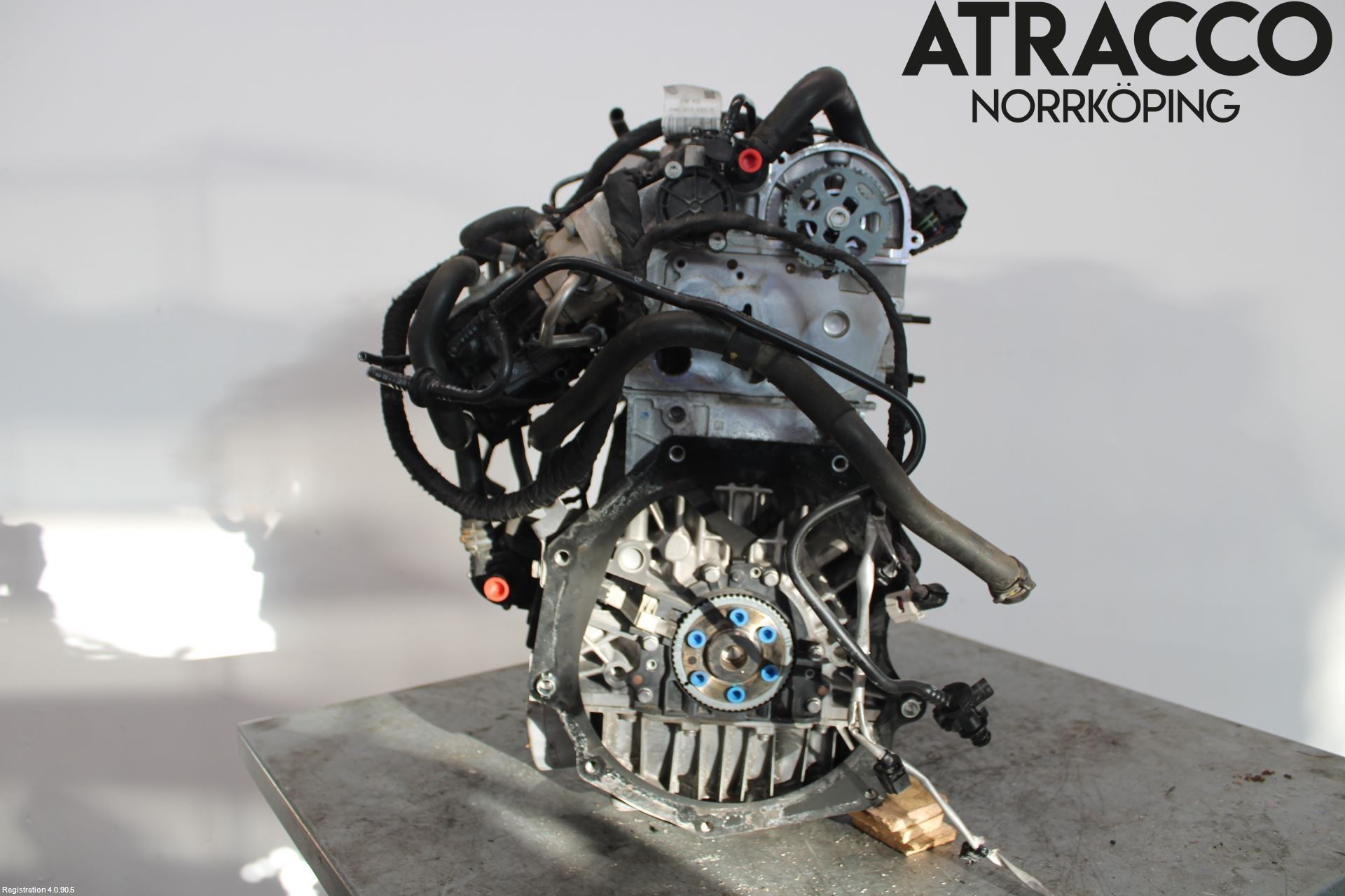 Volkswagen VW T-ROC 18- Motor Bensin