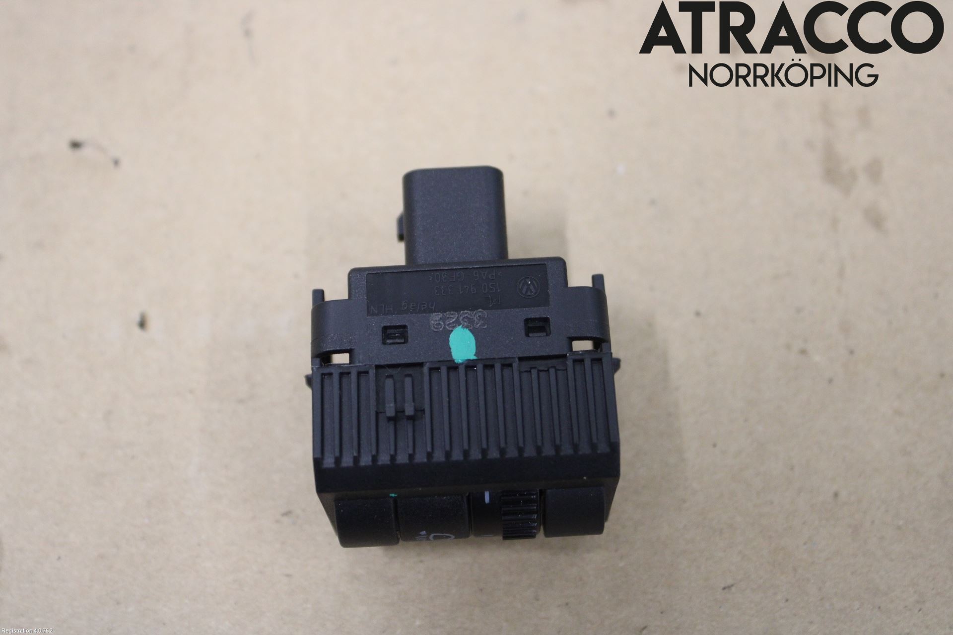 Seat Mii / Mii electric Str Ljusvidd Reglering