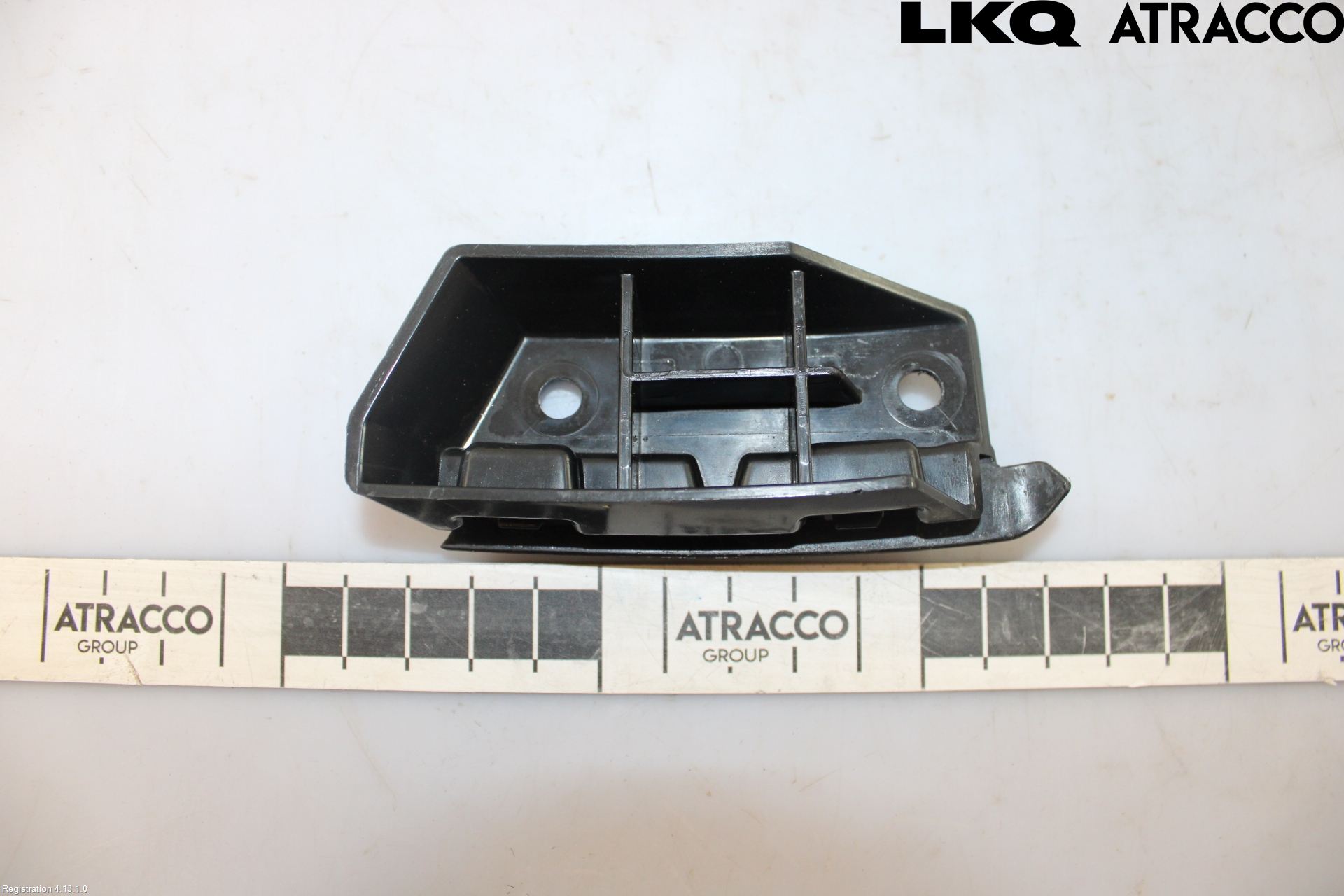 Volkswagen VW ID.3 21- Stötfångarfäste Fram Vä