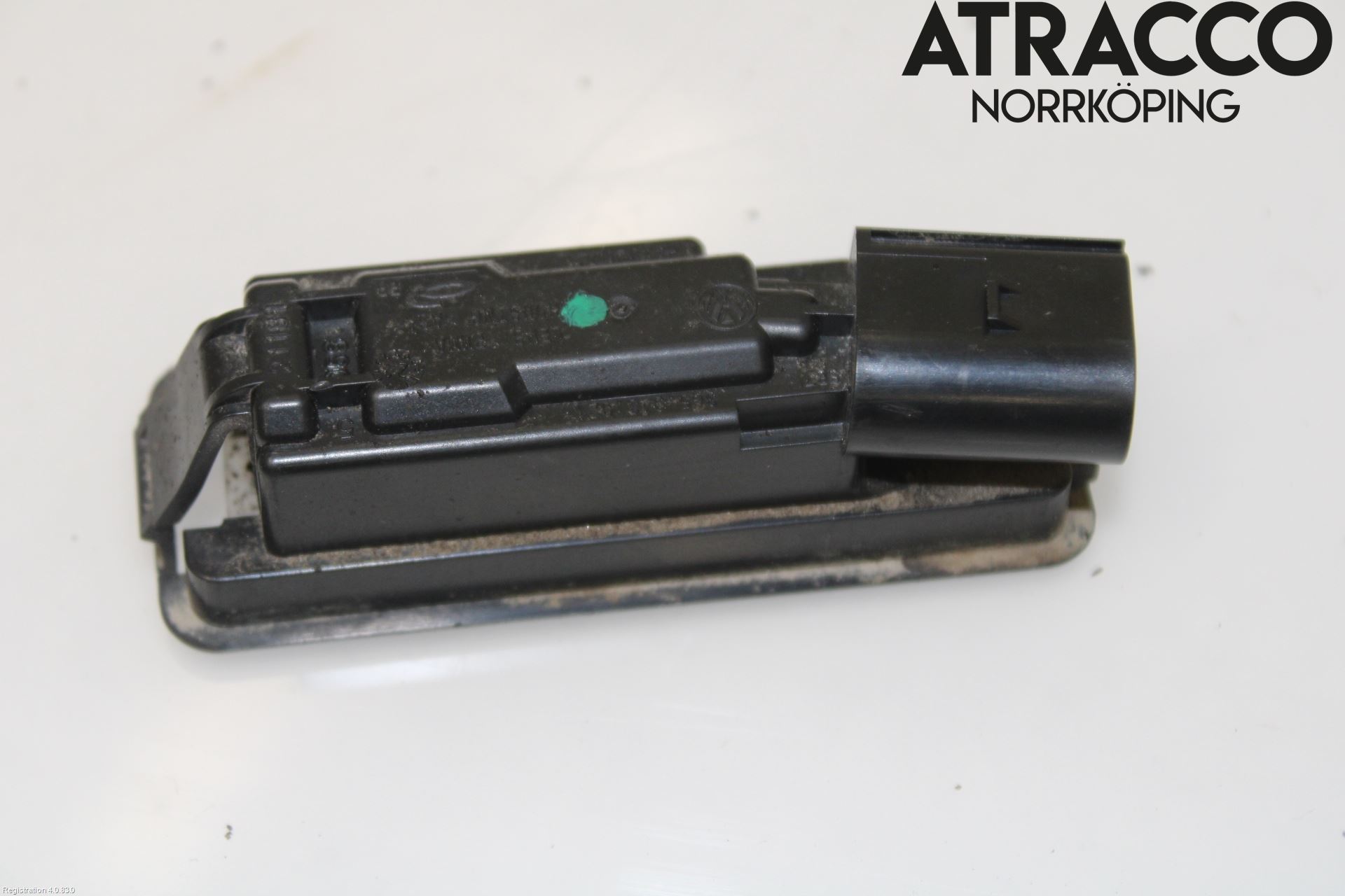 Volkswagen VW ID.3 21- Skylt Belysning