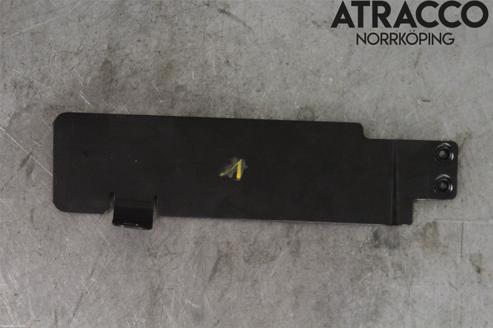 Audi R8 Skärmfäste Fram Vä