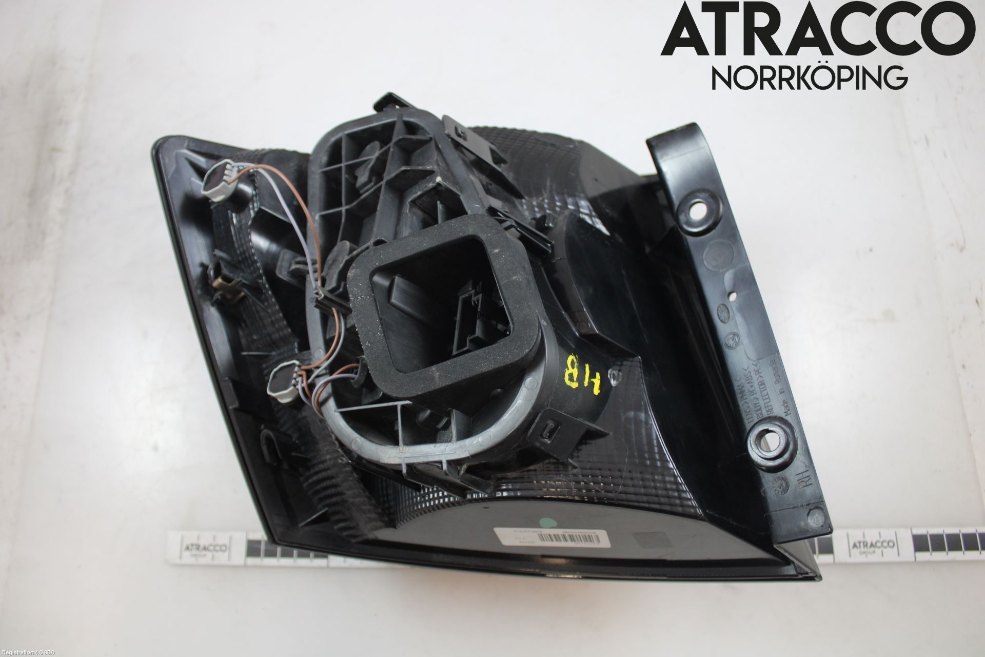 Skoda FABIA 15-21 Bakljus Höger