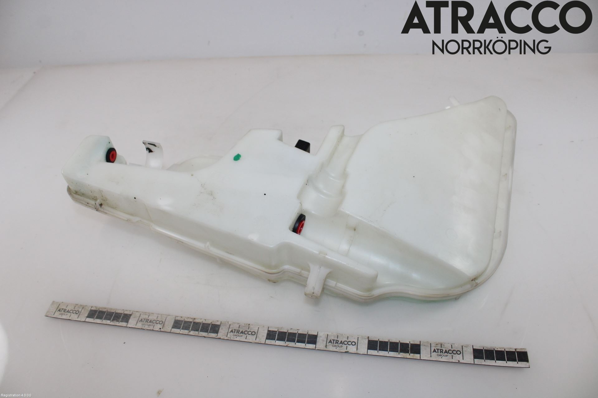 Audi A6/S6 4G 11-18 Spolartank Vindruta-Strål