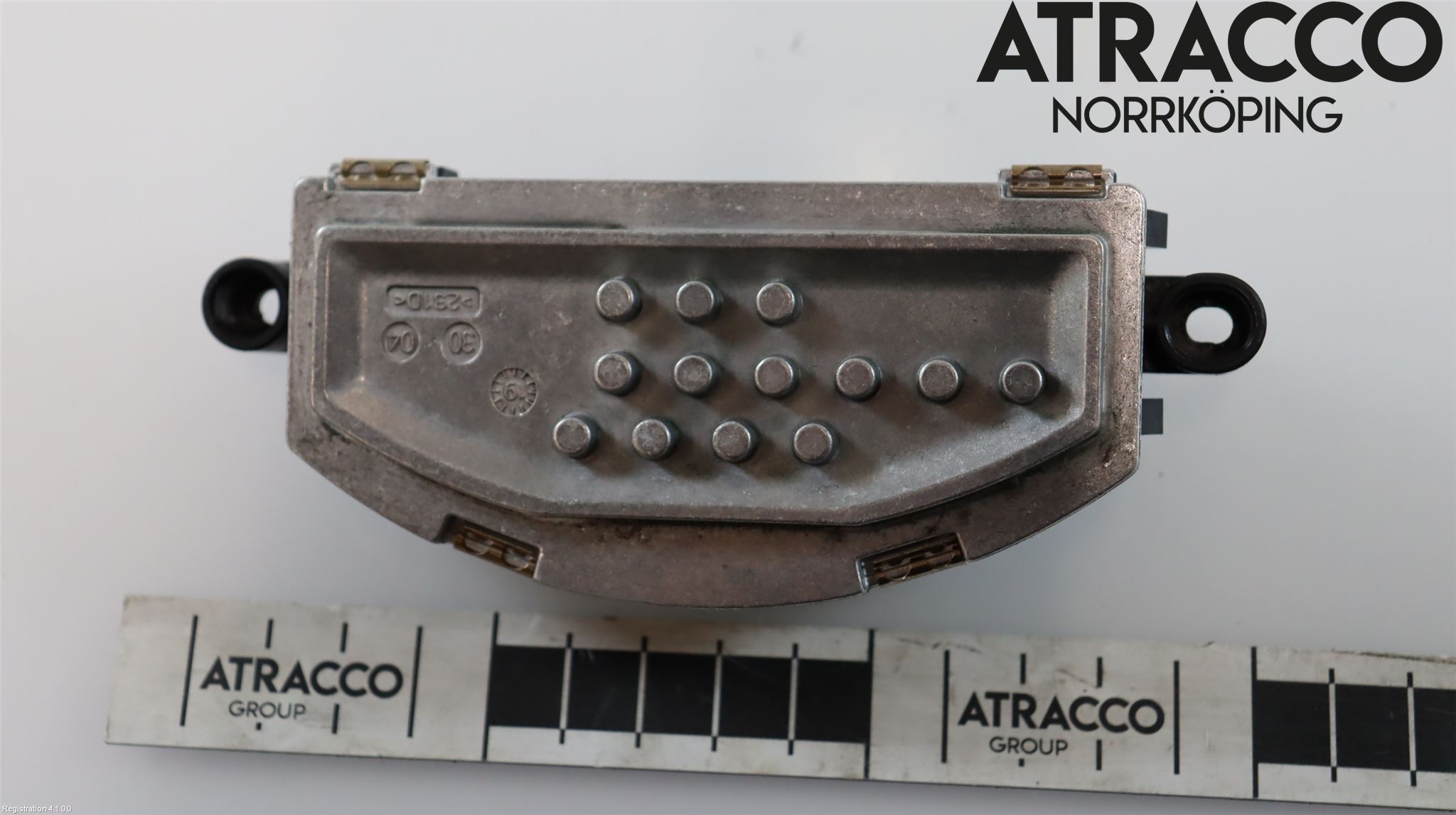 Seat ALHAMBRA 11- Värmefläktsmotstånd