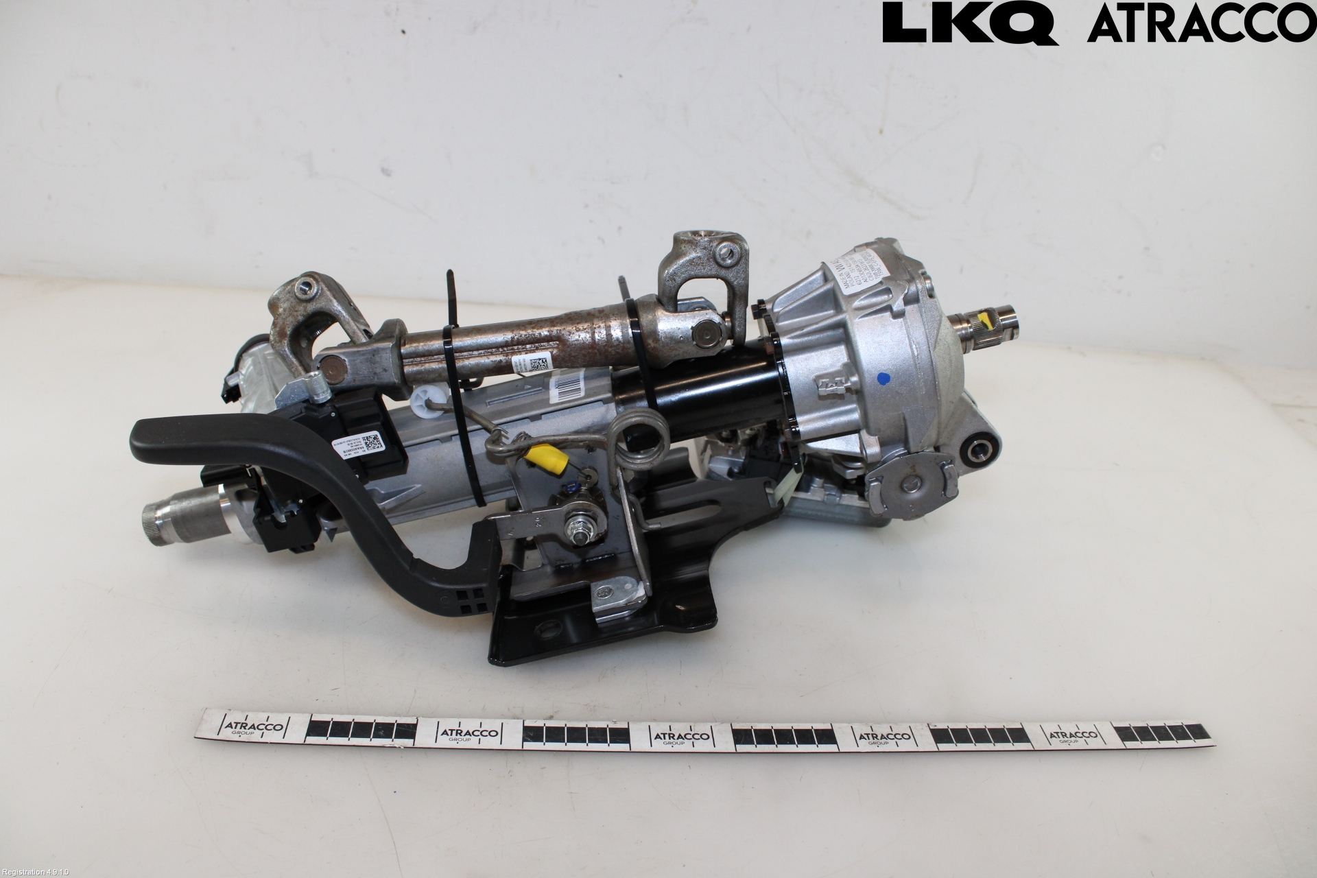 Volkswagen VW UP! / E-UP! Rattaxel