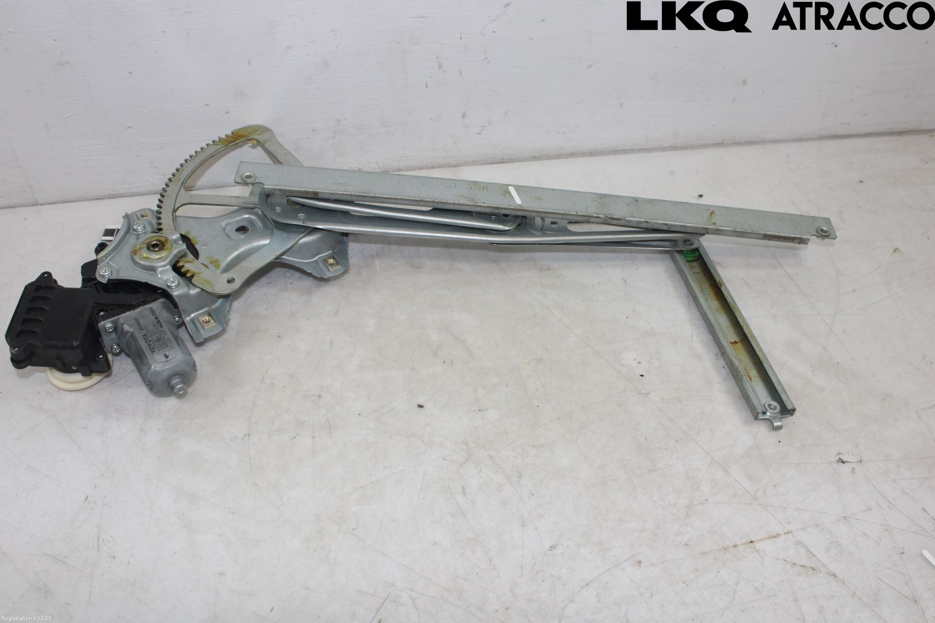 Toyota AVENSIS 16-18 Fönsterhiss El Kompl