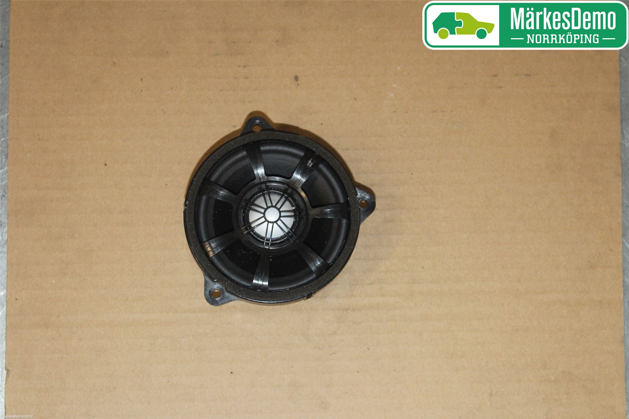 Jaguar F-TYPE Högtalare