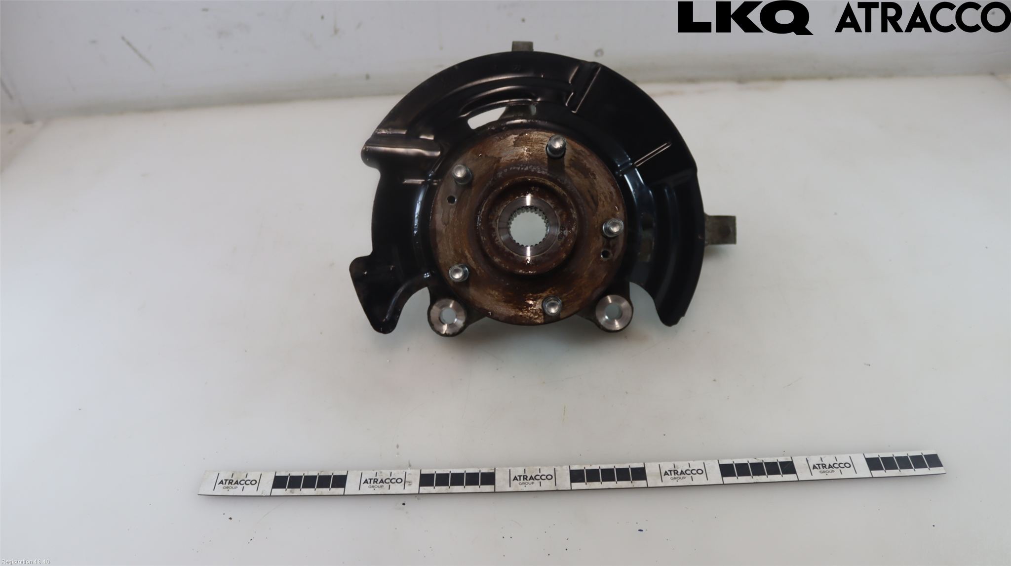Hyundai IONIQ AE 17-22 Styrspindel Lagerhus Hö