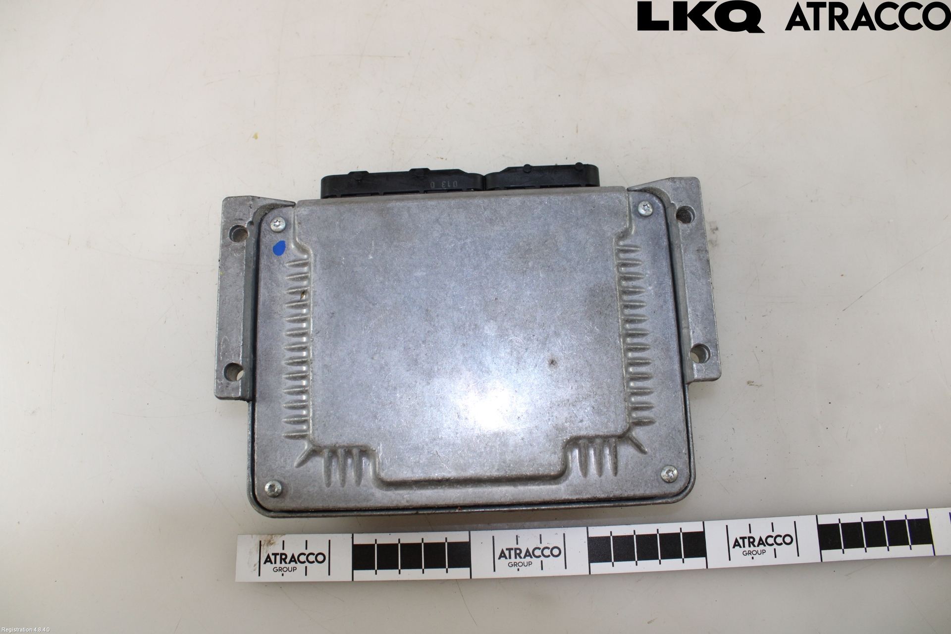 Fiat DUCATO 02-06 Styrenhet Inspump Diesel