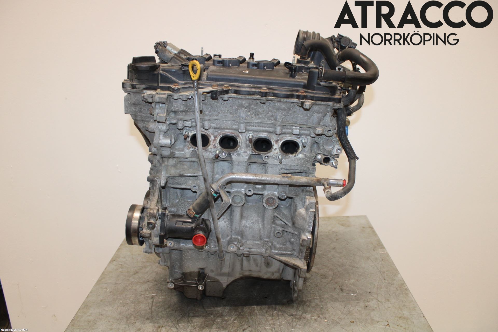 Toyota VERSO-S 11-16 Motor Bensin