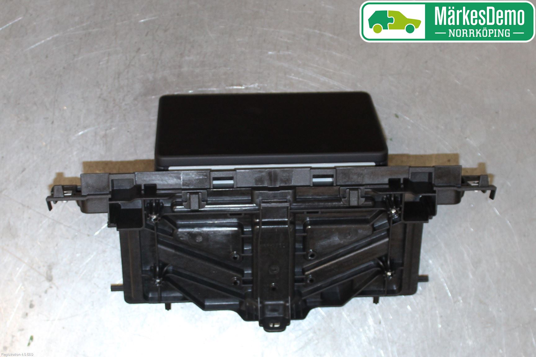 Audi A4/S4 B9 16-19 Bildskärm