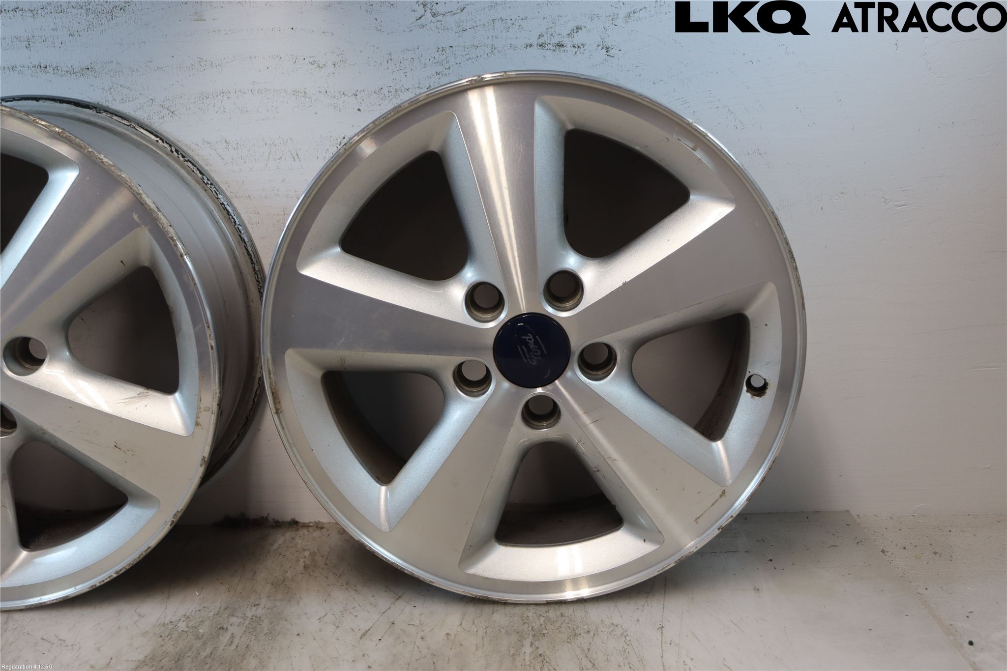 Ford FOCUS     04-07 Fälgsats Aluminium