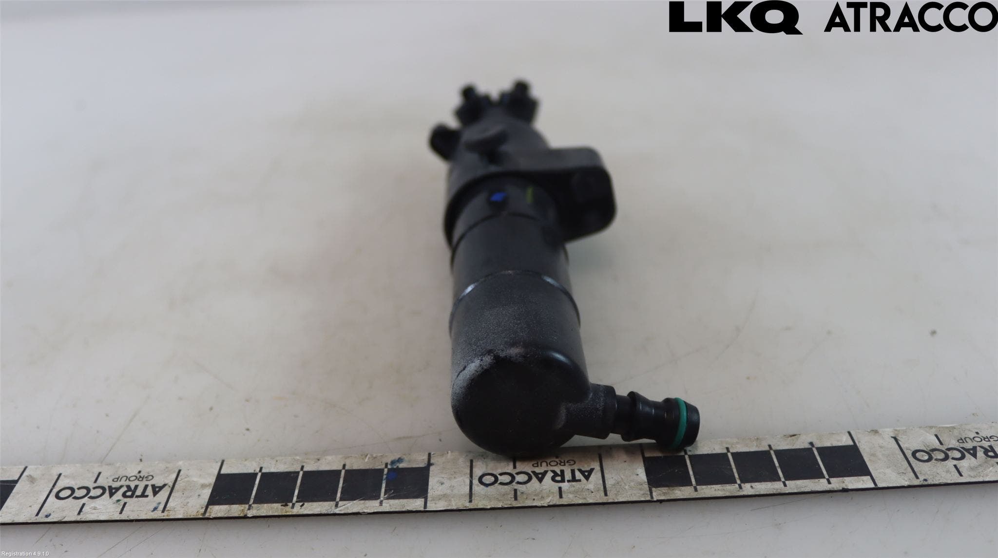 Mercedes-Benz MB C-KLASS (W204) 07-15 Spolarmunstycke Strålkastare