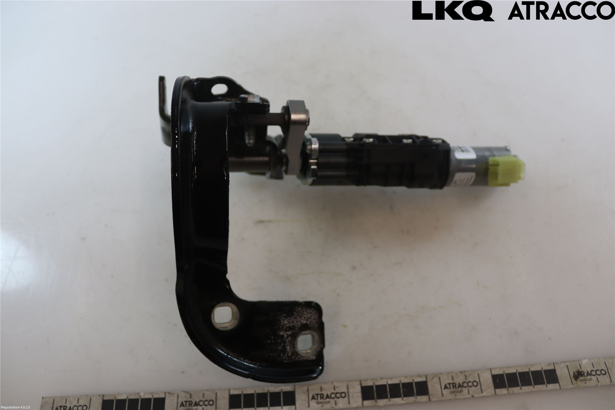 Audi A4/S4 B9 20- Bakluckeöppnare Automatisk