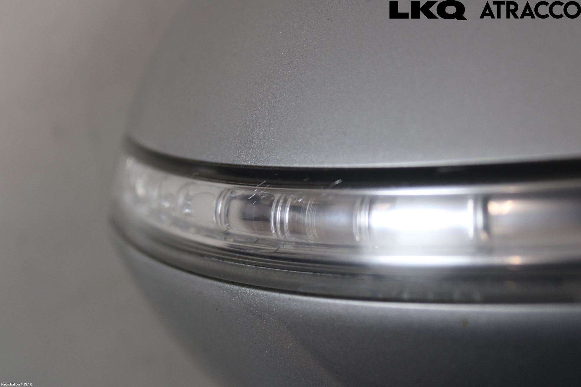 Kia SPORTAGE (SL) 11-15 Spegel Yttre El Hö